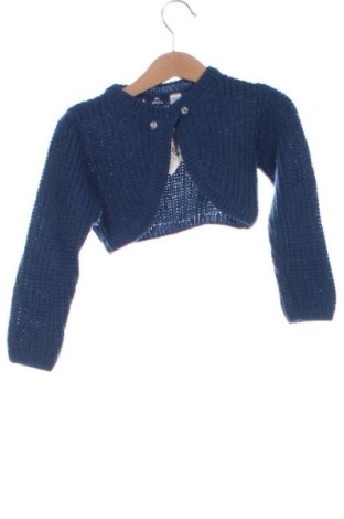 Gyerek kardigán Chicco, Méret 18-24m / 86-98 cm, Szín Kék, Ár 2 893 Ft