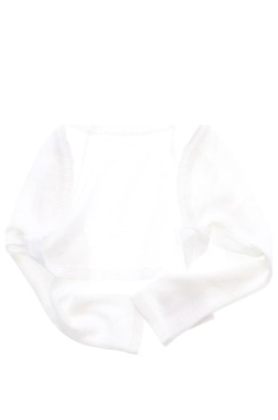 Kinder Strickjacke Daga, Größe 3-4y/ 104-110 cm, Farbe Weiß, Preis 4,85 €