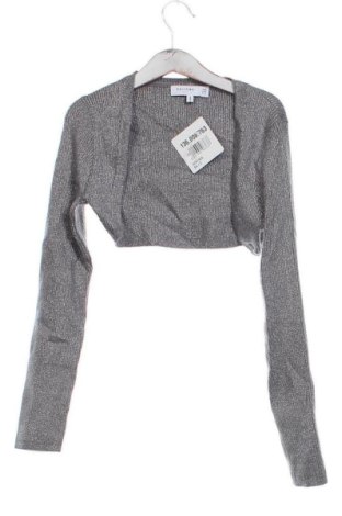 Dziecięcy kardigan Decjuba, Rozmiar 10-11y/ 146-152 cm, Kolor Szary, Cena 43,99 zł