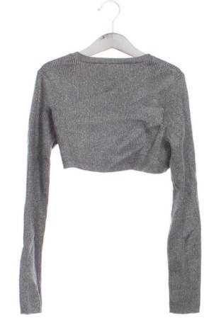 Dziecięcy kardigan Decjuba, Rozmiar 10-11y/ 146-152 cm, Kolor Szary, Cena 43,99 zł