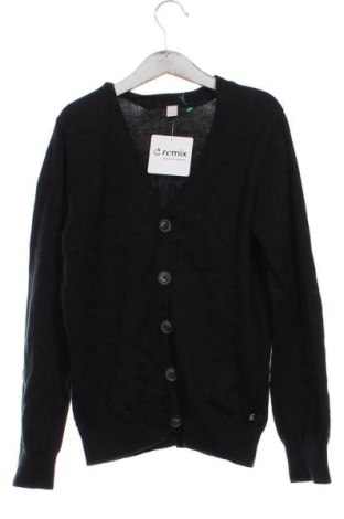 Detský kardigán Esprit, Veľkosť 9-10y/ 140-146 cm, Farba Čierna, Cena  15,95 €