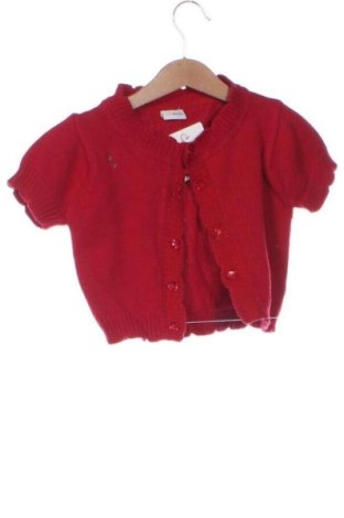 Dětský kardigán Ethel Austin, Velikost 6-7y/ 122-128 cm, Barva Červená, Cena  207,00 Kč