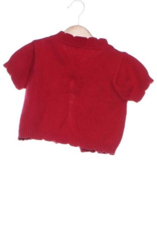 Dětský kardigán Ethel Austin, Velikost 6-7y/ 122-128 cm, Barva Červená, Cena  207,00 Kč