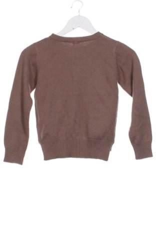 Dziecięcy kardigan Gocco, Rozmiar 7-8y/ 128-134 cm, Kolor Brązowy, Cena 140,99 zł