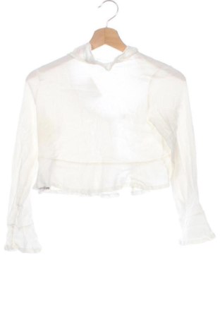 Dziecięcy kardigan H&M, Rozmiar 10-11y/ 146-152 cm, Kolor ecru, Cena 41,99 zł