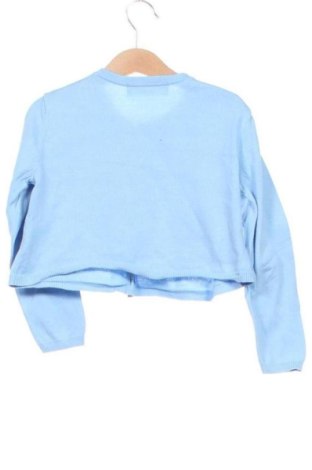Dziecięcy kardigan H&M, Rozmiar 4-5y/ 110-116 cm, Kolor Niebieski, Cena 48,23 zł
