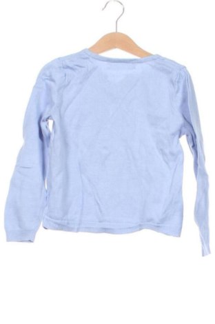 Dziecięcy kardigan H&M, Rozmiar 4-5y/ 110-116 cm, Kolor Fioletowy, Cena 48,23 zł