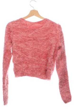 Kinder Strickjacke Jbc, Größe 12-13y/ 158-164 cm, Farbe Rosa, Preis € 8,99