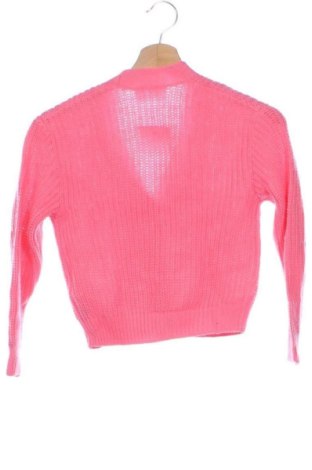 Dziecięcy kardigan L&d, Rozmiar 6-7y/ 122-128 cm, Kolor Różowy, Cena 37,51 zł