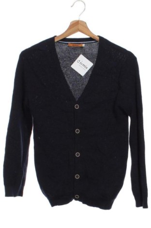 Dziecięcy kardigan Original Marines, Rozmiar 11-12y/ 152-158 cm, Kolor Niebieski, Cena 37,99 zł