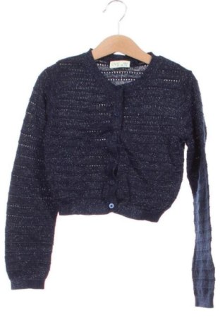 Dziecięcy kardigan Oviesse, Rozmiar 6-7y/ 122-128 cm, Kolor Niebieski, Cena 45,99 zł