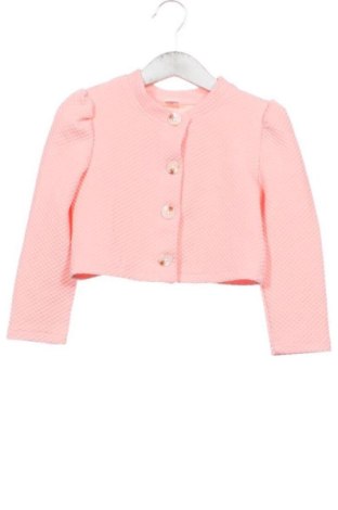 Detský kardigán SHEIN, Veľkosť 4-5y/ 110-116 cm, Farba Ružová, Cena  4,95 €