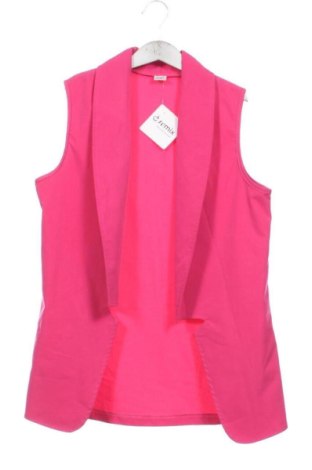 Dziecięcy kardigan SHEIN, Rozmiar 11-12y/ 152-158 cm, Kolor Różowy, Cena 16,99 zł