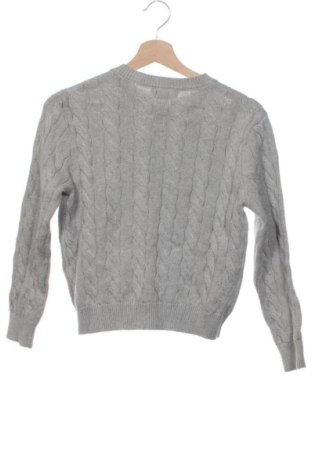 Dziecięcy kardigan Smiling, Rozmiar 8-9y/ 134-140 cm, Kolor Szary, Cena 34,99 zł