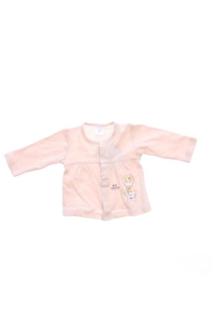 Dziecięcy kardigan Topolino, Rozmiar 0-1m/ 50 cm, Kolor Różowy, Cena 22,99 zł