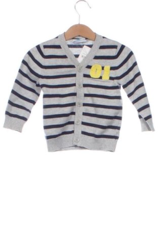 Παιδική ζακέτα Topomini, Μέγεθος 9-12m/ 74-80 εκ., Χρώμα Πολύχρωμο, Τιμή 5,00 €