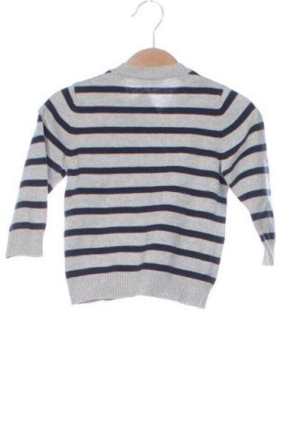 Παιδική ζακέτα Topomini, Μέγεθος 9-12m/ 74-80 εκ., Χρώμα Πολύχρωμο, Τιμή 5,00 €