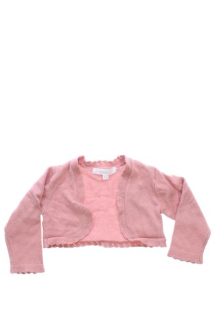 Dziecięcy kardigan Unbranded, Rozmiar 6-9m/ 68-74 cm, Kolor Różowy, Cena 44,99 zł