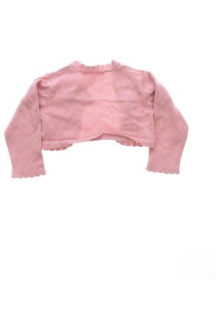 Dziecięcy kardigan Unbranded, Rozmiar 6-9m/ 68-74 cm, Kolor Różowy, Cena 44,99 zł