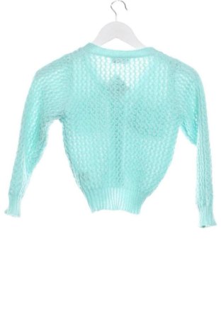 Dziecięcy kardigan Unbranded, Rozmiar 5-6y/ 116-122 cm, Kolor Niebieski, Cena 47,00 zł