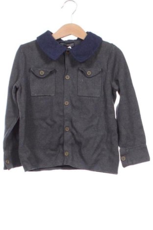 Kinder Strickjacke Unbranded, Größe 3-4y/ 104-110 cm, Farbe Grau, Preis € 11,99