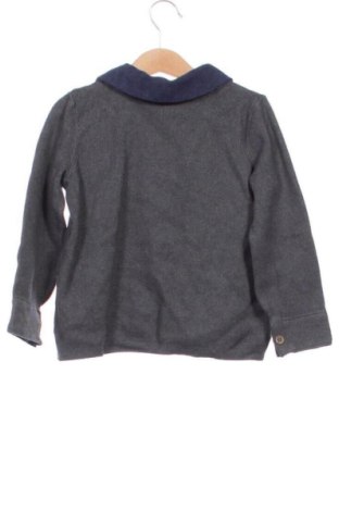 Kinder Strickjacke Unbranded, Größe 3-4y/ 104-110 cm, Farbe Grau, Preis € 11,99