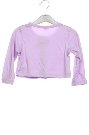 Dziecięcy kardigan Unbranded, Rozmiar 12-18m/ 80-86 cm, Kolor Fioletowy, Cena 25,99 zł