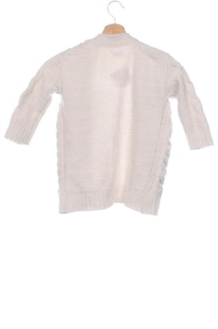 Dziecięcy kardigan Unbranded, Rozmiar 4-5y/ 110-116 cm, Kolor ecru, Cena 32,00 zł