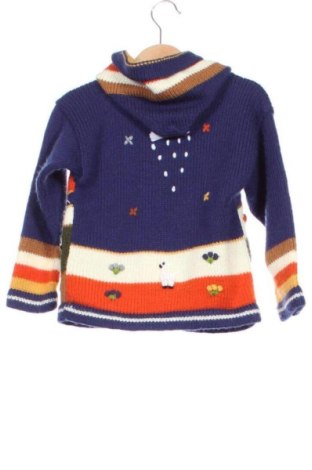 Dziecięcy kardigan Unbranded, Rozmiar 5-6y/ 116-122 cm, Kolor Kolorowy, Cena 23,99 zł