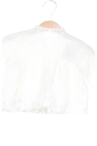 Dziecięcy kardigan Unbranded, Rozmiar 12-18m/ 80-86 cm, Kolor Biały, Cena 47,00 zł