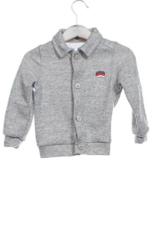 Dziecięcy kardigan Unbranded, Rozmiar 12-18m/ 80-86 cm, Kolor Szary, Cena 26,79 zł