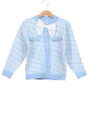 Kinder Strickjacke Unbranded, Größe 4-5y/ 110-116 cm, Farbe Mehrfarbig, Preis € 6,00