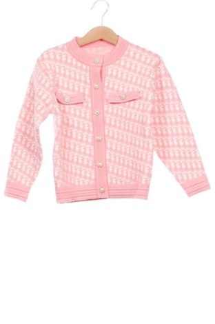 Kinder Strickjacke Unbranded, Größe 4-5y/ 110-116 cm, Farbe Mehrfarbig, Preis € 6,00