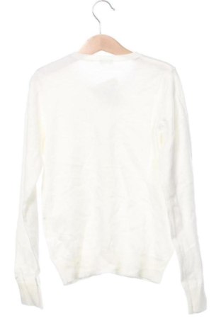 Dziecięcy kardigan United Colors Of Benetton, Rozmiar 8-9y/ 134-140 cm, Kolor Biały, Cena 31,99 zł