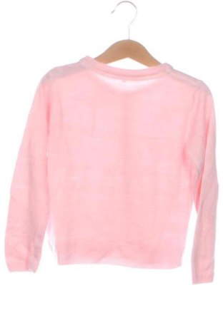 Dziecięcy kardigan Young Dimension, Rozmiar 4-5y/ 110-116 cm, Kolor Różowy, Cena 32,15 zł