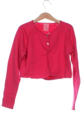 Παιδική ζακέτα Zara, Μέγεθος 8-9y/ 134-140 εκ., Χρώμα Ρόζ , Τιμή 7,00 €