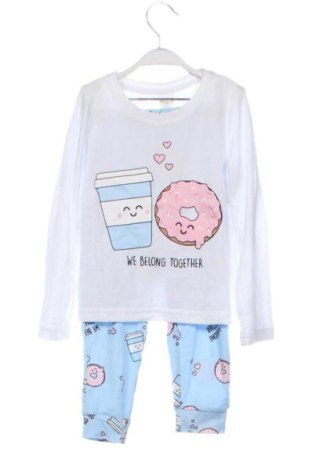 Detské pyžamo Annabelle, Veľkosť 3-4y/ 104-110 cm, Farba Viacfarebná, Cena  8,00 €