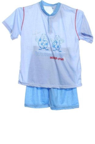 Kinder Pyjama  Delfino, Größe 11-12y/ 152-158 cm, Farbe Blau, Preis € 32,99