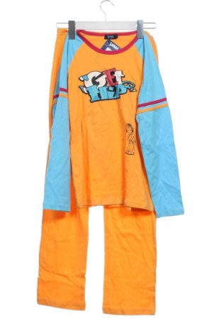 Detské pyžamo Unbranded, Veľkosť 10-11y/ 146-152 cm, Farba Oranžová, Cena  15,00 €