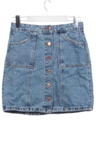 Dziecięca spódnica Denim Co., Rozmiar 12-13y/ 158-164 cm, Kolor Niebieski, Cena 24,99 zł