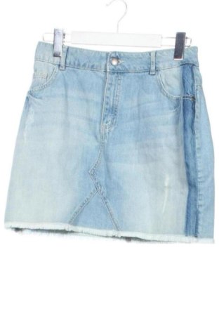 Fustă pentru copii F&F, Mărime 14-15y/ 168-170 cm, Culoare Albastru, Preț 50,58 Lei