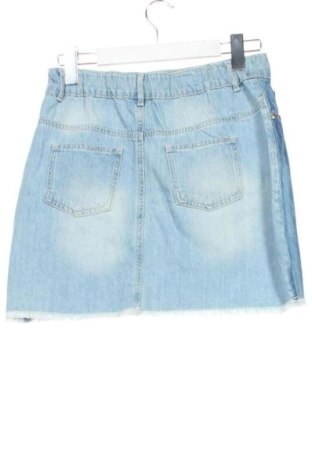 Fustă pentru copii F&F, Mărime 14-15y/ 168-170 cm, Culoare Albastru, Preț 50,58 Lei