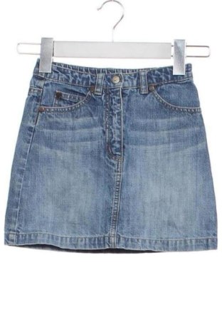 Fustă pentru copii H&M, Mărime 4-5y/ 110-116 cm, Culoare Albastru, Preț 47,99 Lei