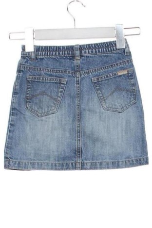 Fustă pentru copii H&M, Mărime 4-5y/ 110-116 cm, Culoare Albastru, Preț 47,99 Lei