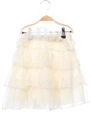 Fustă pentru copii H&M, Mărime 6-7y/ 122-128 cm, Culoare Alb, Preț 40,99 Lei