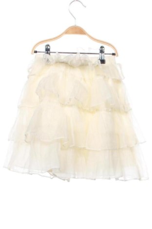 Fustă pentru copii H&M, Mărime 6-7y/ 122-128 cm, Culoare Alb, Preț 40,99 Lei