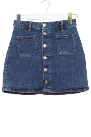 Kinderrock H&M, Größe 12-13y/ 158-164 cm, Farbe Blau, Preis € 8,00