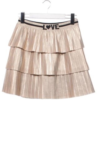 Dziecięca spódnica Love, Rozmiar 13-14y/ 164-168 cm, Kolor Beżowy, Cena 22,99 zł
