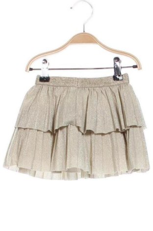 Dziecięca spódnica Mayoral, Rozmiar 12-18m/ 80-86 cm, Kolor Złocisty, Cena 53,58 zł