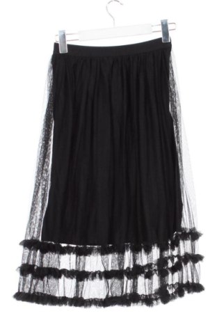 Fustă pentru copii Reserved, Mărime 11-12y/ 152-158 cm, Culoare Negru, Preț 39,89 Lei